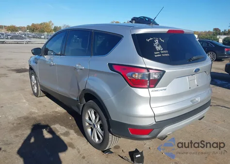 2017 Ford Escape Se z USA, uszkodzony, nr VIN 1FMCU9GD2HUE49288